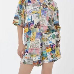 BRAND NEW Disneyland shorts for Disney100